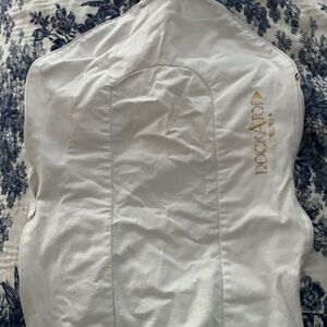 Dock a tot deluxe cover